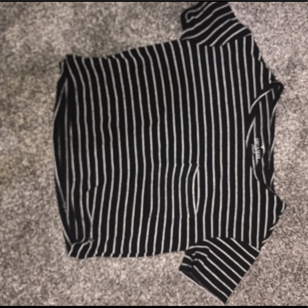 American Eagle Cropped T-Shirt